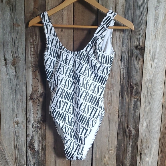 Crooks & Castles Tops - Crooks and castles headliner bodysuit